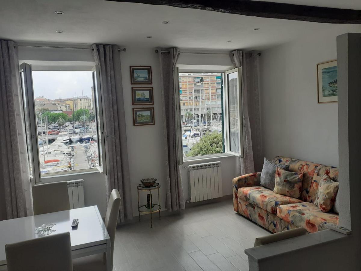 사보나 Casa Del Porto 아파트 외부 사진